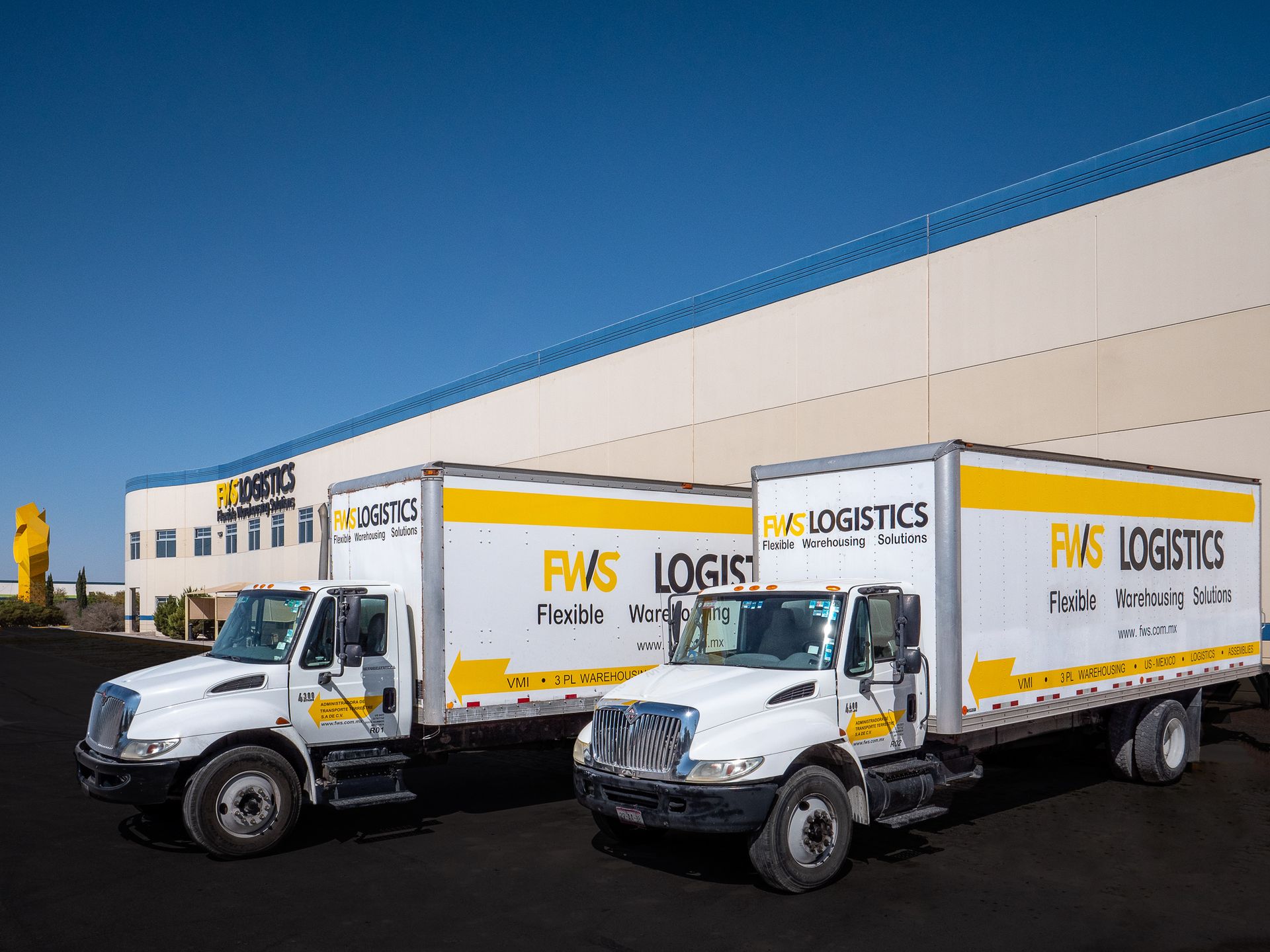 Home | FWS Logistics